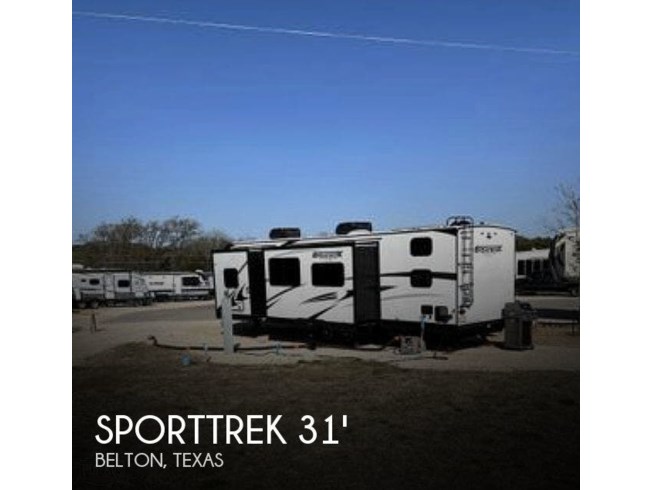 Used 2021 Venture RV SportTrek Touring 312VBH available in Belton, Texas