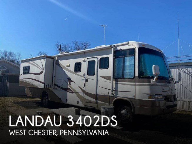 Used 2005 Georgie Boy Landau 3402DS available in Sarasota, Florida