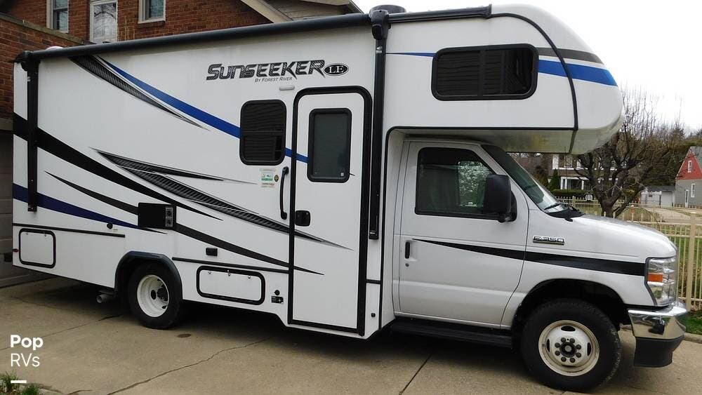 2021 Forest River Sunseeker 2250SLE RV for Sale in Cleveland, OH 44109 ...