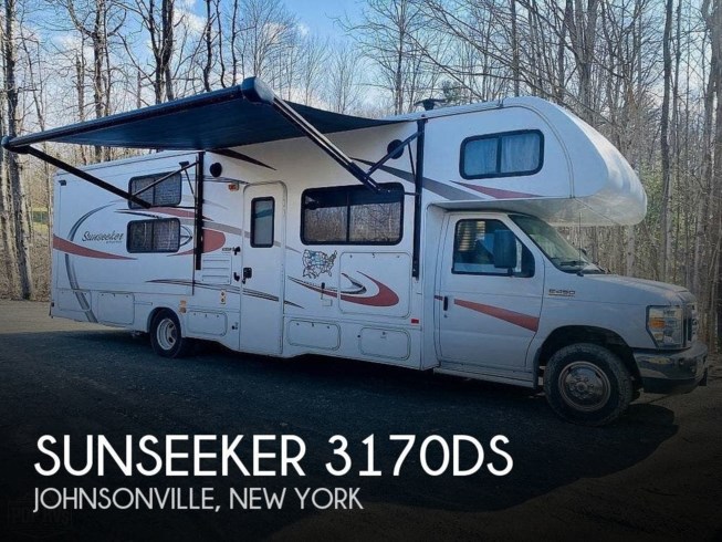 Used 2016 Forest River Sunseeker 3170DS available in Johnsonville, New York