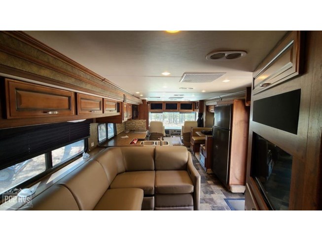2014 Fleetwood Bounder Classic 34M - Used Class A For Sale by Pop RVs in Sarasota, Florida