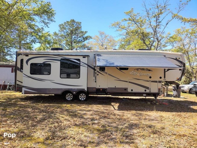 2012 Heartland Big Country 3650RL - Used Fifth Wheel For Sale by Pop RVs in Supply, North Carolina