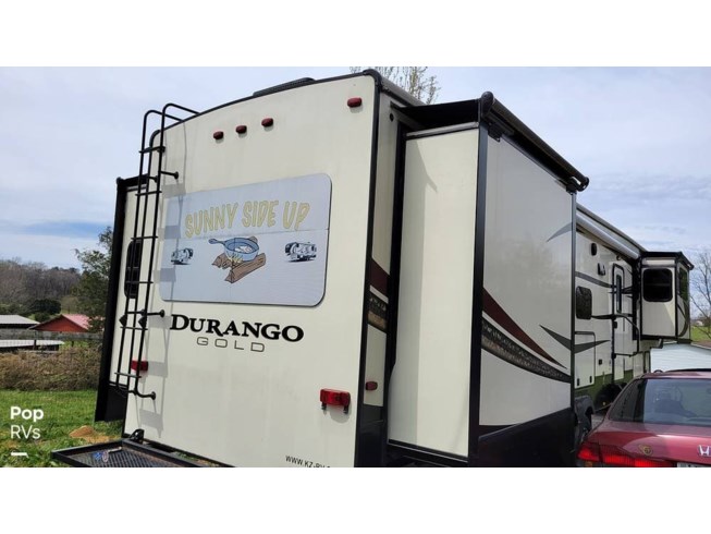2016 Durango 380FLF by K-Z from Pop RVs in Sarasota, Florida