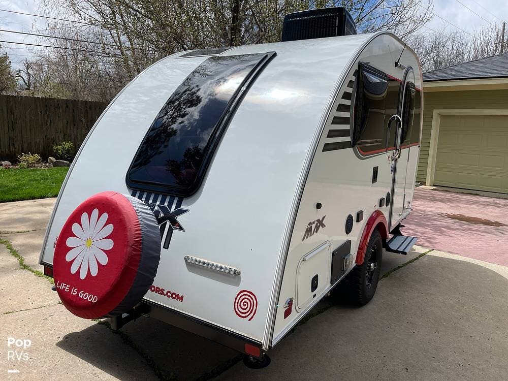 2021 Little Guy Little Guy Mini Max Rough Rider RV for Sale in Norman