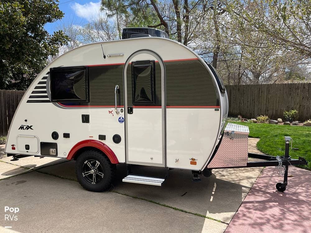 2021 Little Guy Little Guy Mini Max Rough Rider RV for Sale in Norman