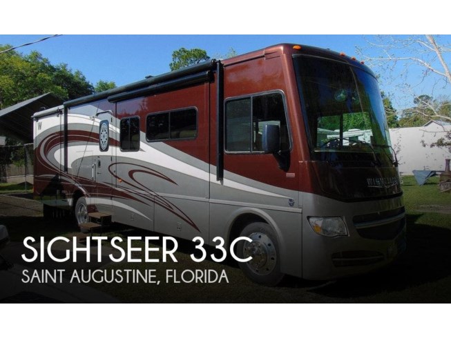 Used 2014 Winnebago Sightseer 33C available in Saint Augustine, Florida