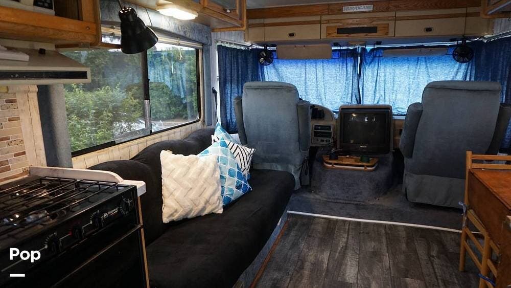 Used 1996 Four Winds Hurricane M29D available in Bloomingburg, New York