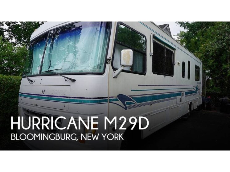 Used 1996 Four Winds Hurricane M29D available in Bloomingburg, New York