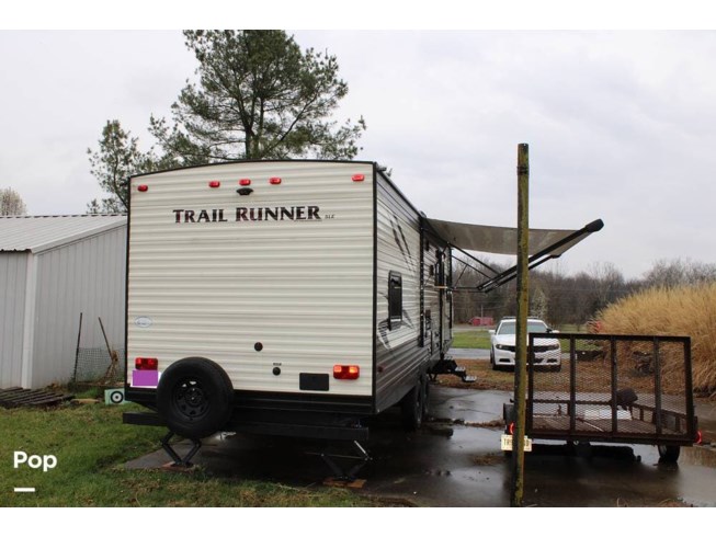 2019 Trail Runner 302SLE by Heartland from Pop RVs in Henryville, Indiana