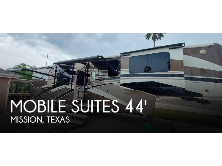 Used 2018 DRV Mobile Suites Nashville 44 available in Mission, Texas
