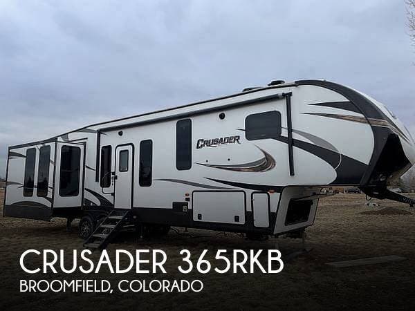 Used 2018 Prime Time Crusader 365RKB available in Broomfield, Colorado