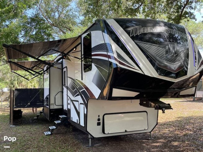 2017 Momentum 399TH by Grand Design from Pop RVs in Venice, Florida