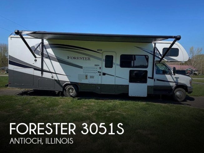 Used 2017 Forest River Forester 3051S available in Antioch, Illinois