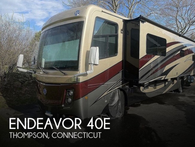Used 2018 Holiday Rambler Endeavor 40E available in Thompson, Connecticut