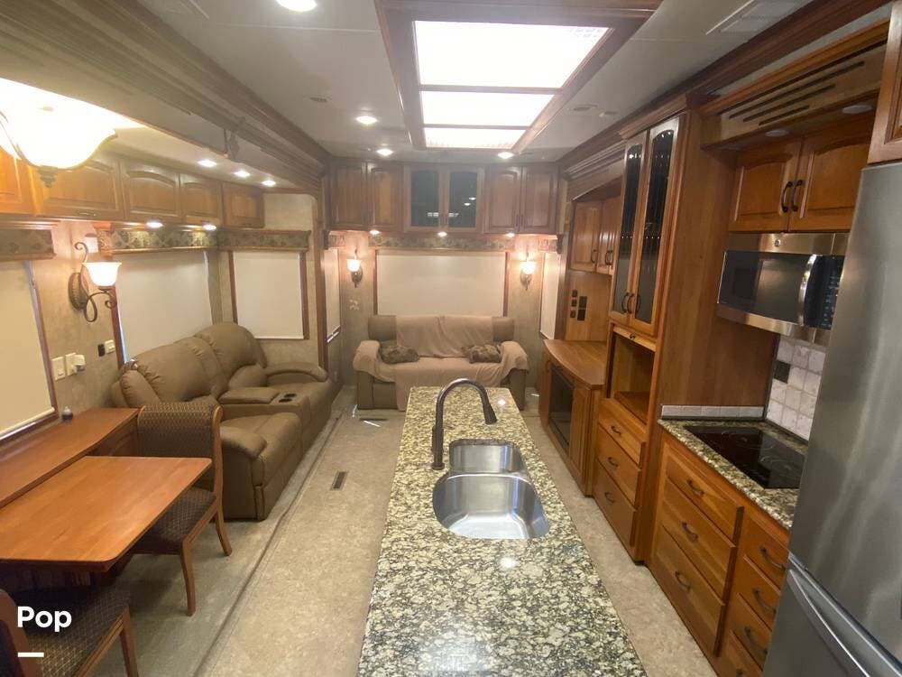 Used 2015 DRV Mobile Suites 38PS3 available in La Vernia, Texas