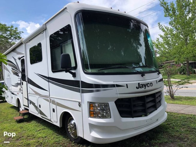 2018 Jayco Alante 31P - Used Class A For Sale by Pop RVs in Orlando, Florida