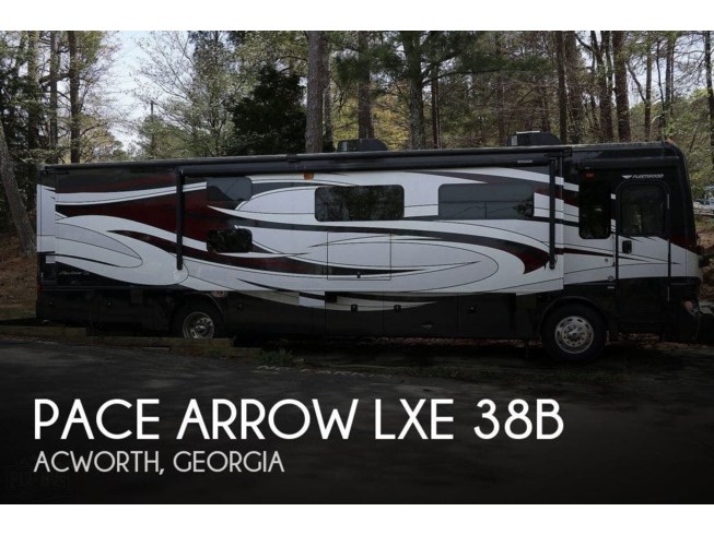 Used 2016 Fleetwood Pace Arrow LXE 38B available in Sarasota, Florida