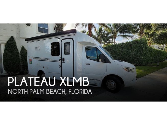 Used 2020 Pleasure-Way Plateau XLMB available in North Palm Beach, Florida