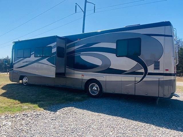 2006 Damon Astoria Pacific 3679 RV For Sale In Stillwater OK 74074 