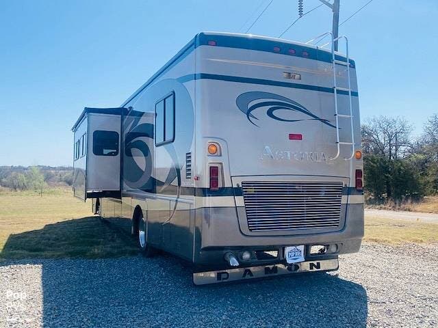 2006 Damon Astoria Pacific 3679 RV For Sale In Stillwater OK 74074 