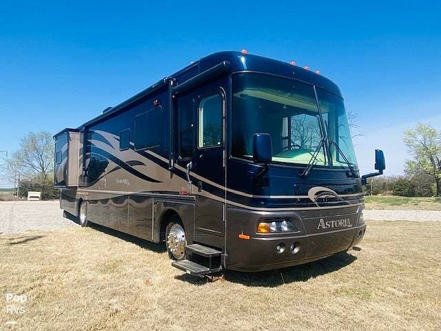 2006 Damon Astoria Pacific 3679 RV For Sale In Stillwater OK 74074 