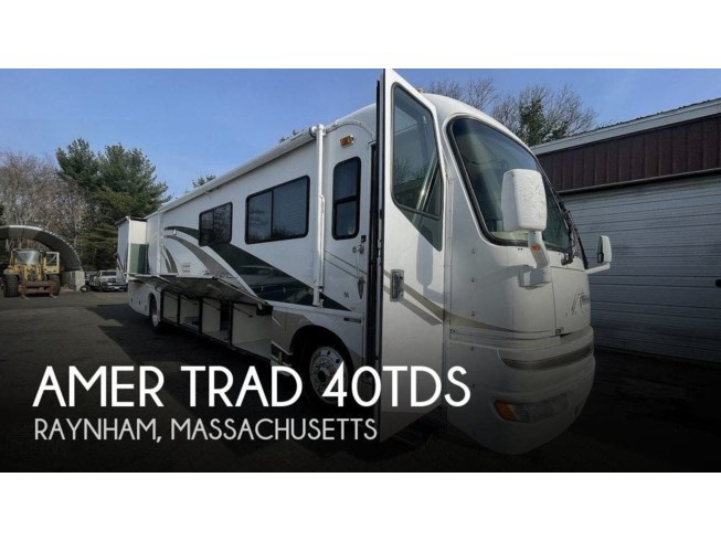 Used 2000 Fleetwood American Tradition 40TDS available in Raynham, Massachusetts