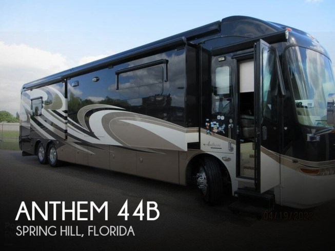 Used 2014 Entegra Coach Anthem 44B available in Spring Hill, Florida
