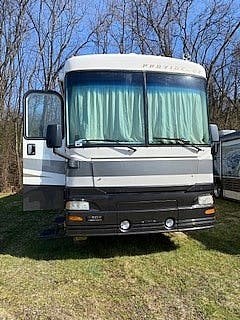 2002 Excursion 39P by Fleetwood from Pop RVs in Sarasota, Florida