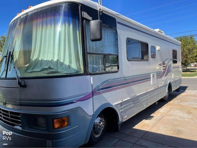 1996 National RV Sea Breeze SB129 - Used Class A For Sale by Pop RVs in Sarasota, Florida