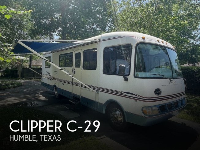 Used 1999 Rexhall American Clipper C-29 available in Sarasota, Florida