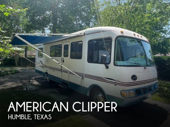 Used 1999 Rexhall American Clipper C-29 available in Sarasota, Florida