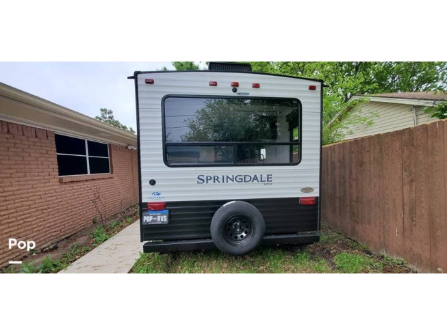 2022 Springdale 1750RD by Keystone from Pop RVs in Kaufman, Texas