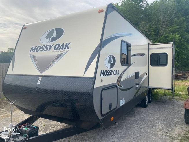2019 Mossy Oak 24RLS by Starcraft from Pop RVs in Youngsville, Louisiana