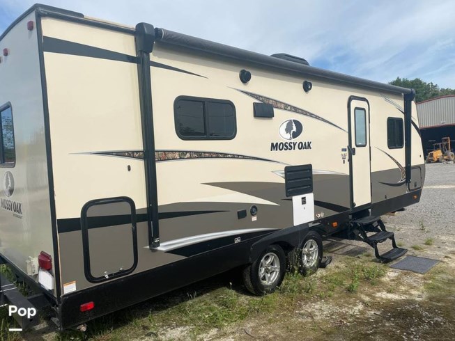 2019 Starcraft Mossy Oak 24RLS - Used Travel Trailer For Sale by Pop RVs in Youngsville, Louisiana