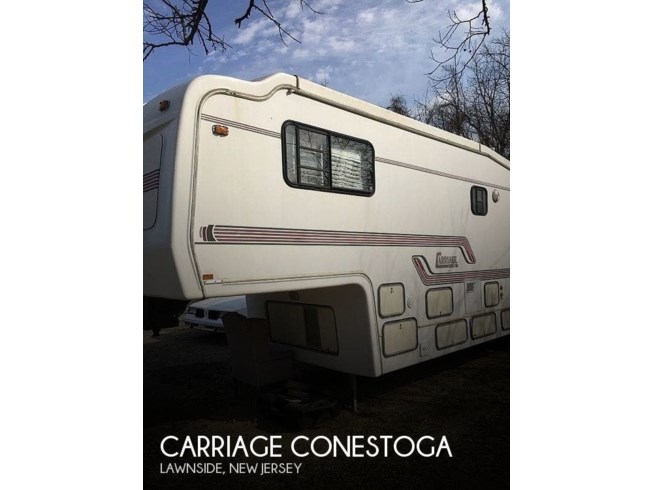 Used 1994 Carriage Conestoga 3676 available in Sarasota, Florida