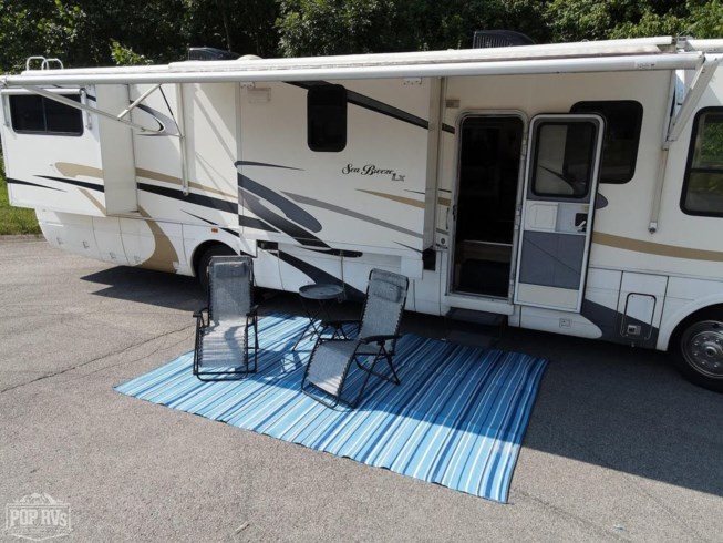 2005 Sea Breeze LX 8375 by National RV from Pop RVs in Sarasota, Florida