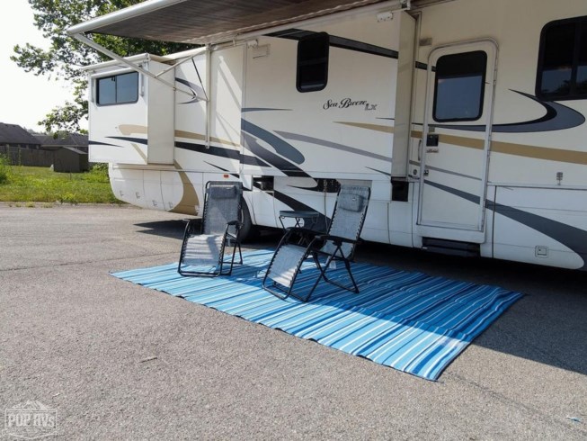 2005 National RV Sea Breeze LX 8375 - Used Class A For Sale by Pop RVs in Sarasota, Florida