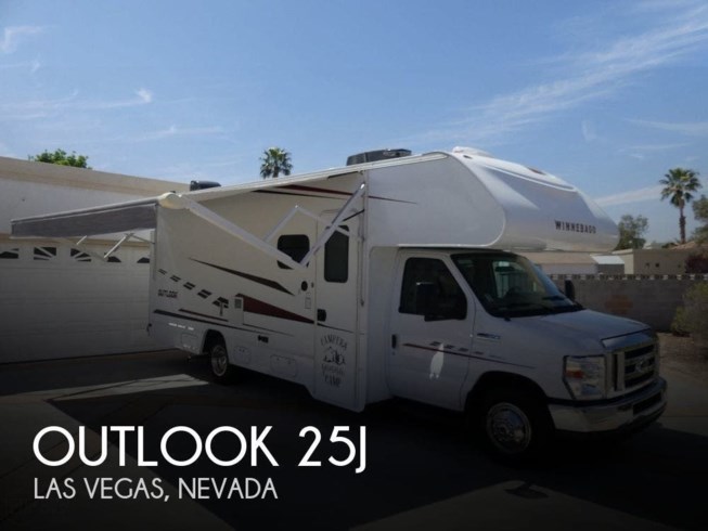 Used 2019 Winnebago Outlook 25J available in Las Vegas, Nevada