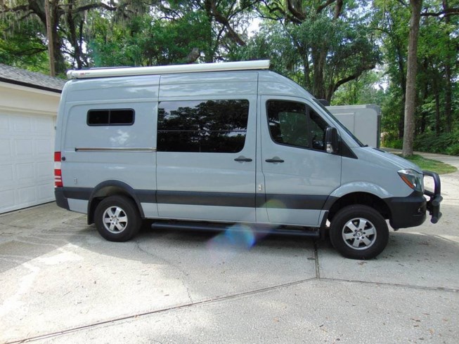 Mercedes sprinter camper hot sale cost