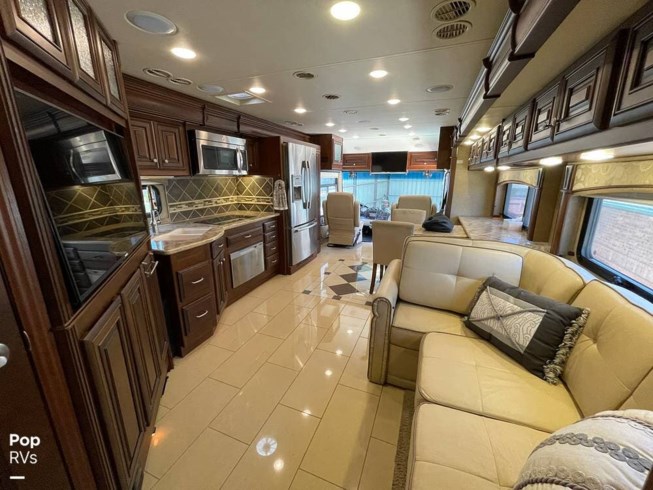 2014 Tuscany 40RX by Thor Motor Coach from Pop RVs in Purcell, Oklahoma