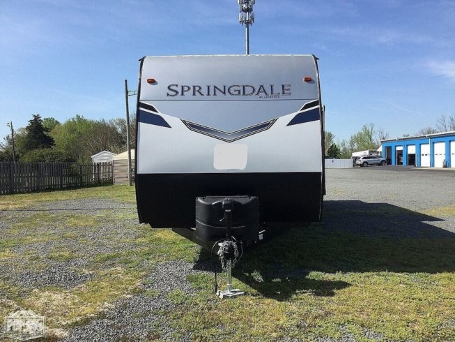2022 Springdale 293RK by Keystone from Pop RVs in Fredericksburg, Virginia