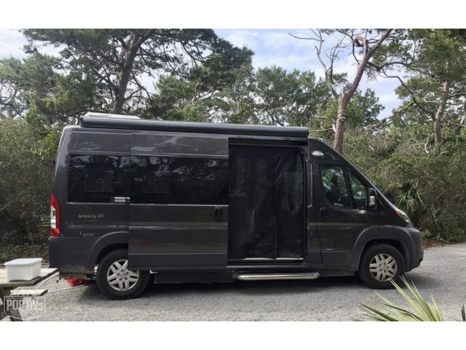 2019 Roadtrek Simplicity SRT - Used Class B For Sale by Pop RVs in Sarasota, Florida