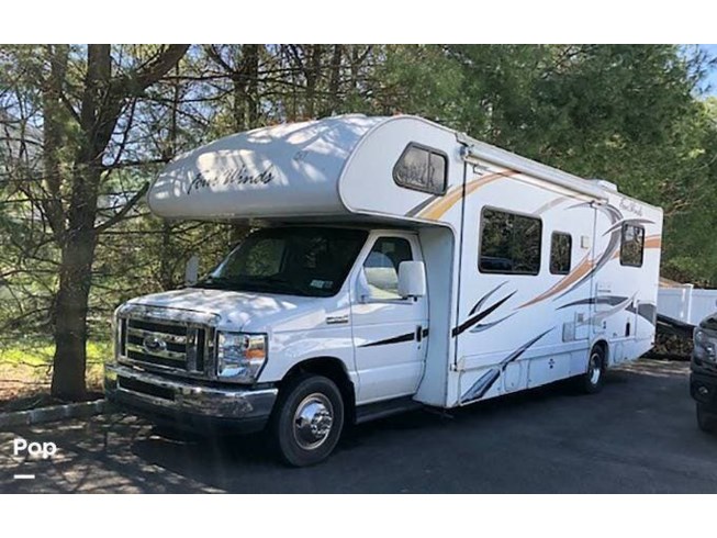 2012 Thor Motor Coach Four Winds 28Z - Used Class C For Sale by Pop RVs in Bay Shore, New York