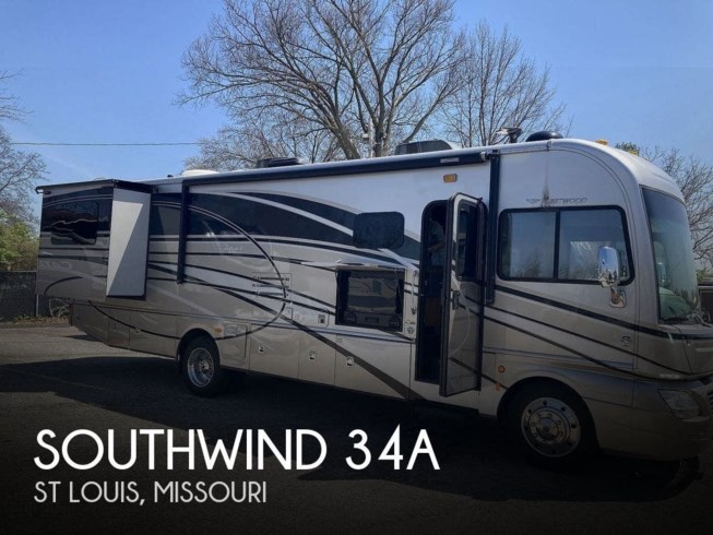 Used 2015 Fleetwood Southwind 34A available in St Louis, Missouri