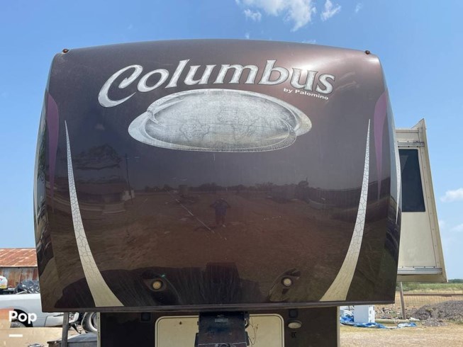 2013 Columbus 385BH by Palomino from Pop RVs in Sinton, Texas