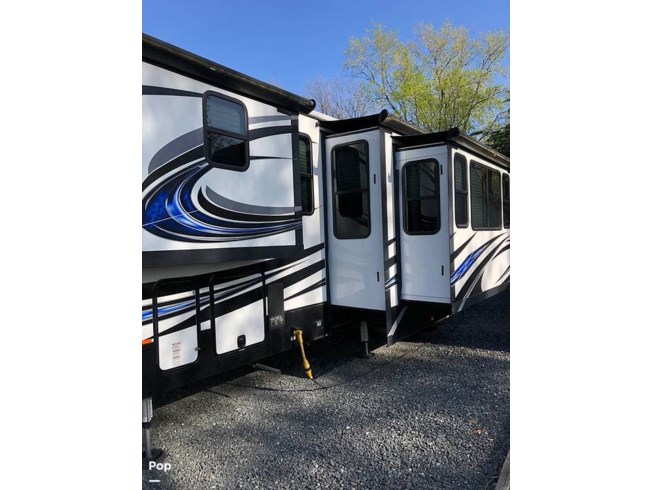 2017 Cyclone CY 3611 by Heartland from Pop RVs in Sarasota, Florida