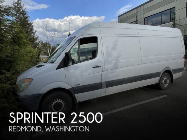 Used 2009 Mercedes-Benz Sprinter 2500 available in Redmond, Washington