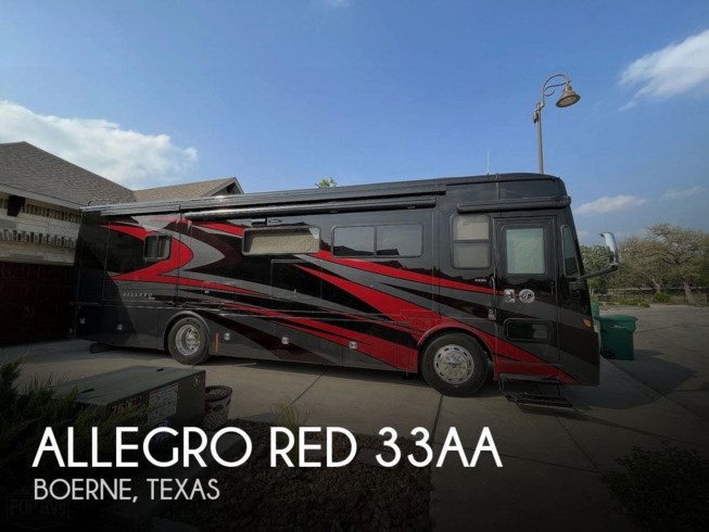 Used 2022 Tiffin Allegro Red 33AA available in Sarasota, Florida