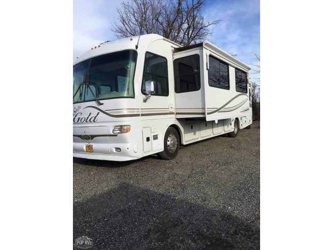 2005 Alfa See Ya 40 Gold - Used Diesel Pusher For Sale by Pop RVs in Sarasota, Florida