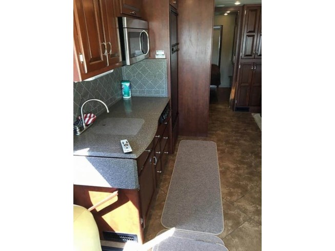 2012 Canyon Star 3920 Toy Hauler by Newmar from Pop RVs in Sarasota, Florida